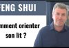 Comment orienter son lit ?