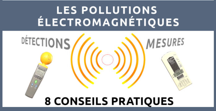 Les pollutions électromagnétiques