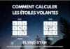 Comment calculer les étoiles volantes Apprendre le fengshui